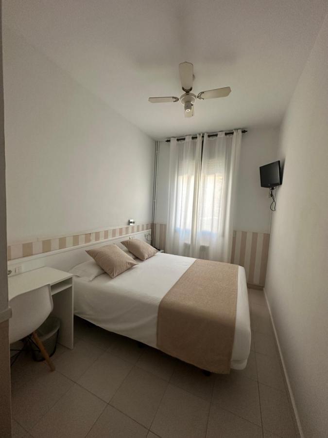 Hotel Torino Masnou Exterior foto